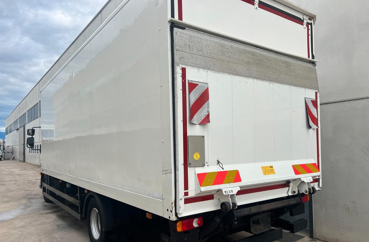 VOLVO FL 250 euro 6 sponda - משאית תיבה: תמונה 3 VOLVO FL 250 euro 6 sponda - משאית תיבה: תמונה 3