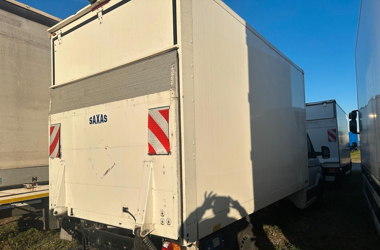 Volkswagen - כלי רכב מסחרי עם תיבה: תמונה 3 Volkswagen - כלי רכב מסחרי עם תיבה: תמונה 3