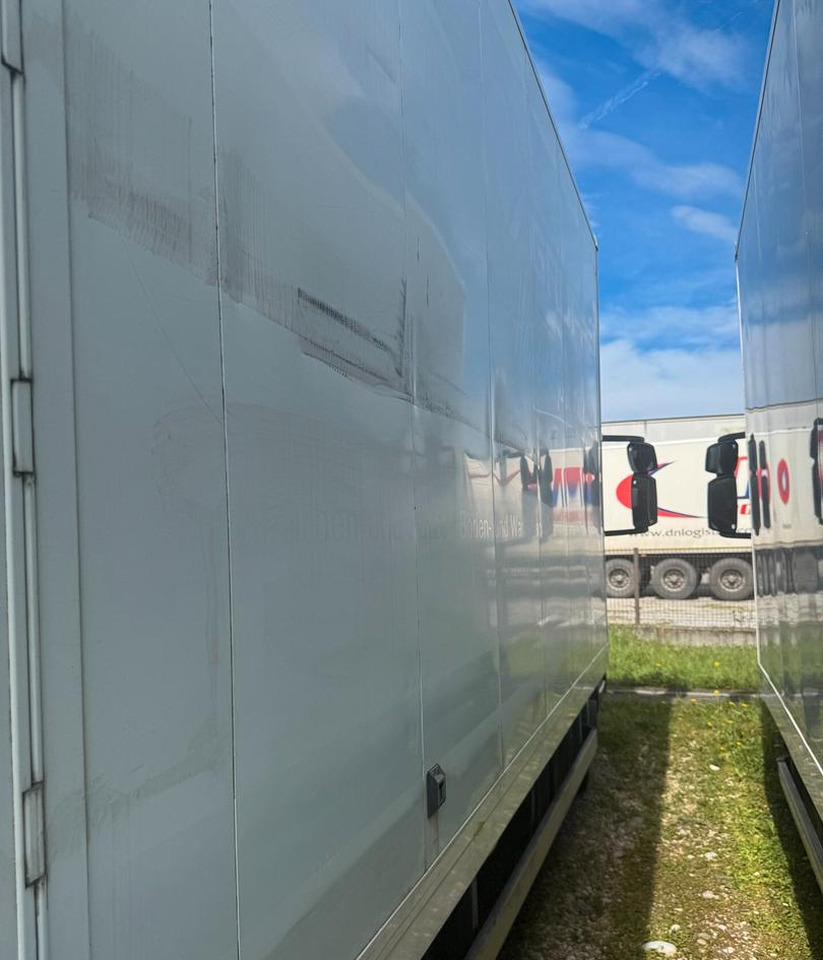 Iveco 75e190 - משאית תיבה: תמונה 3 Iveco 75e190 - משאית תיבה: תמונה 3