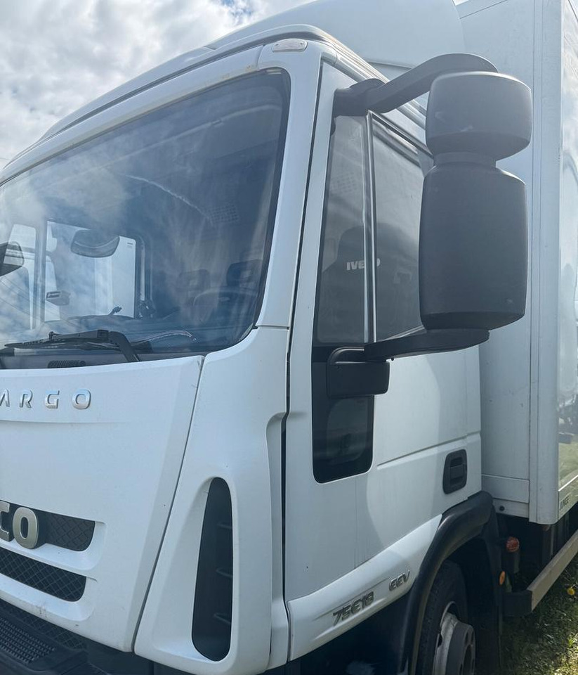 Iveco 75e190 - משאית תיבה: תמונה 2 Iveco 75e190 - משאית תיבה: תמונה 2