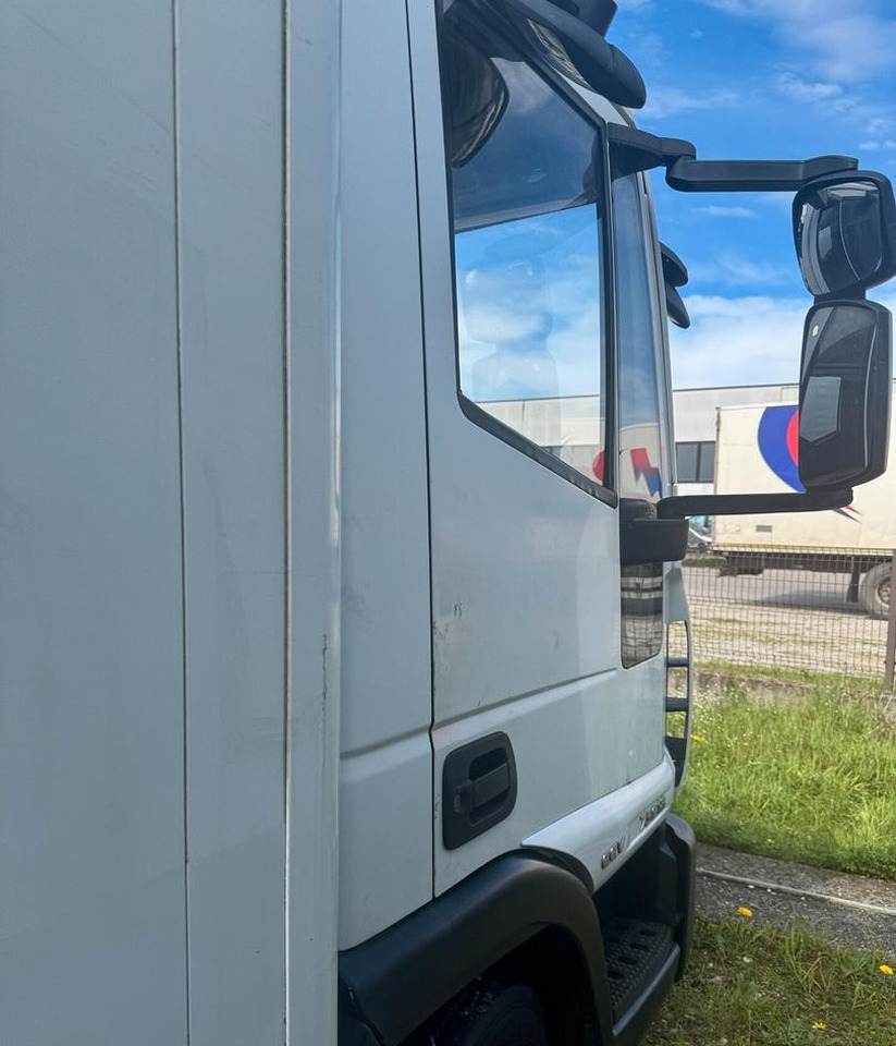 Iveco 75e190 - משאית תיבה: תמונה 3 Iveco 75e190 - משאית תיבה: תמונה 3