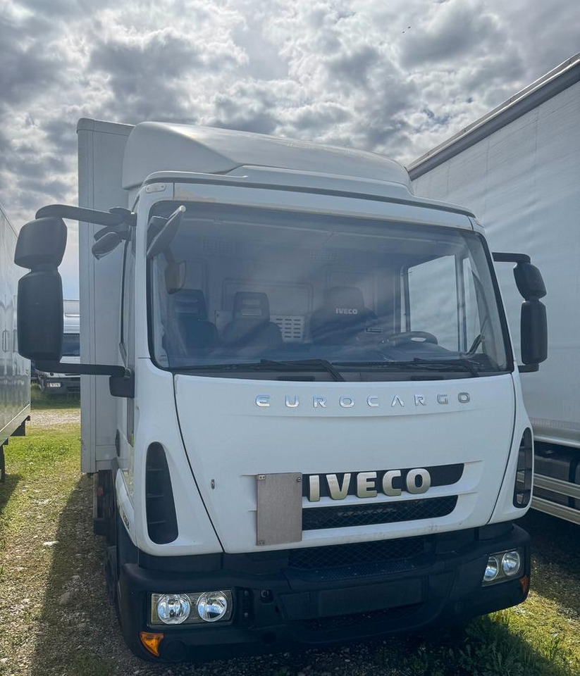 Iveco 75e190 - משאית תיבה: תמונה 1 Iveco 75e190 - משאית תיבה: תמונה 1