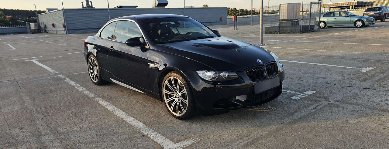 BMW M3 - מכונית: תמונה 1 BMW M3 - מכונית: תמונה 1