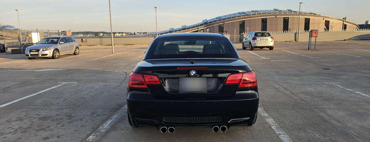 BMW M3 - מכונית: תמונה 4 BMW M3 - מכונית: תמונה 4