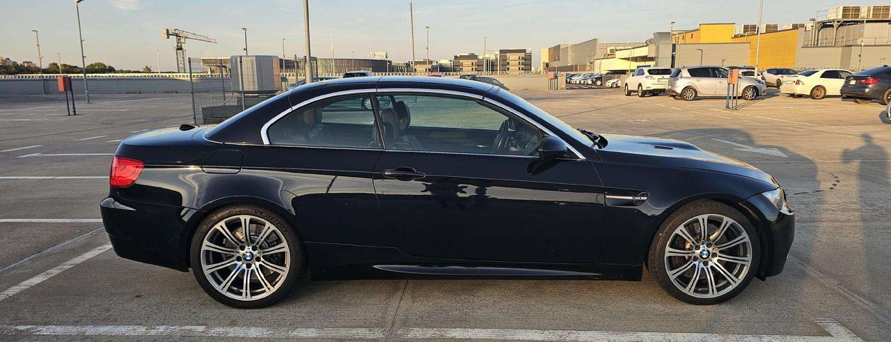 BMW M3 - מכונית: תמונה 2 BMW M3 - מכונית: תמונה 2