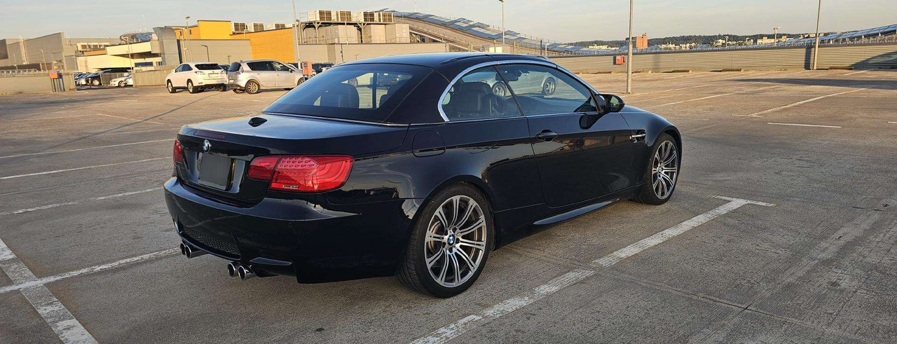 BMW M3 - מכונית: תמונה 3 BMW M3 - מכונית: תמונה 3