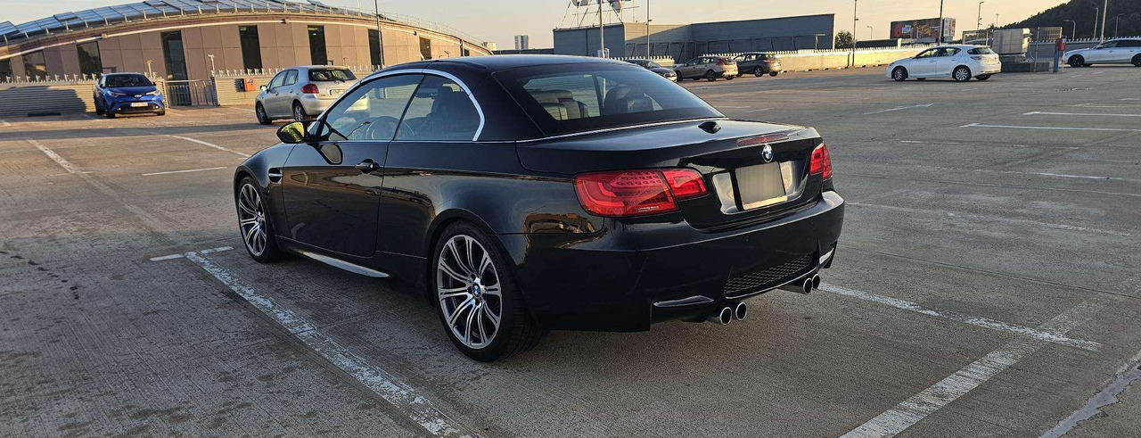 BMW M3 - מכונית: תמונה 5 BMW M3 - מכונית: תמונה 5