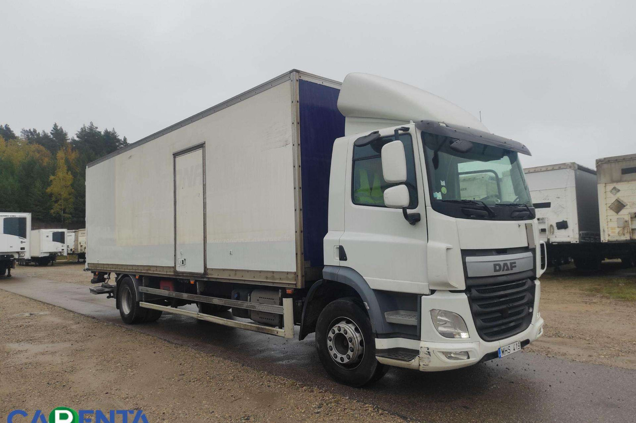 DAF CF 310 FA - משאית איזותרמית: תמונה 2 DAF CF 310 FA - משאית איזותרמית: תמונה 2