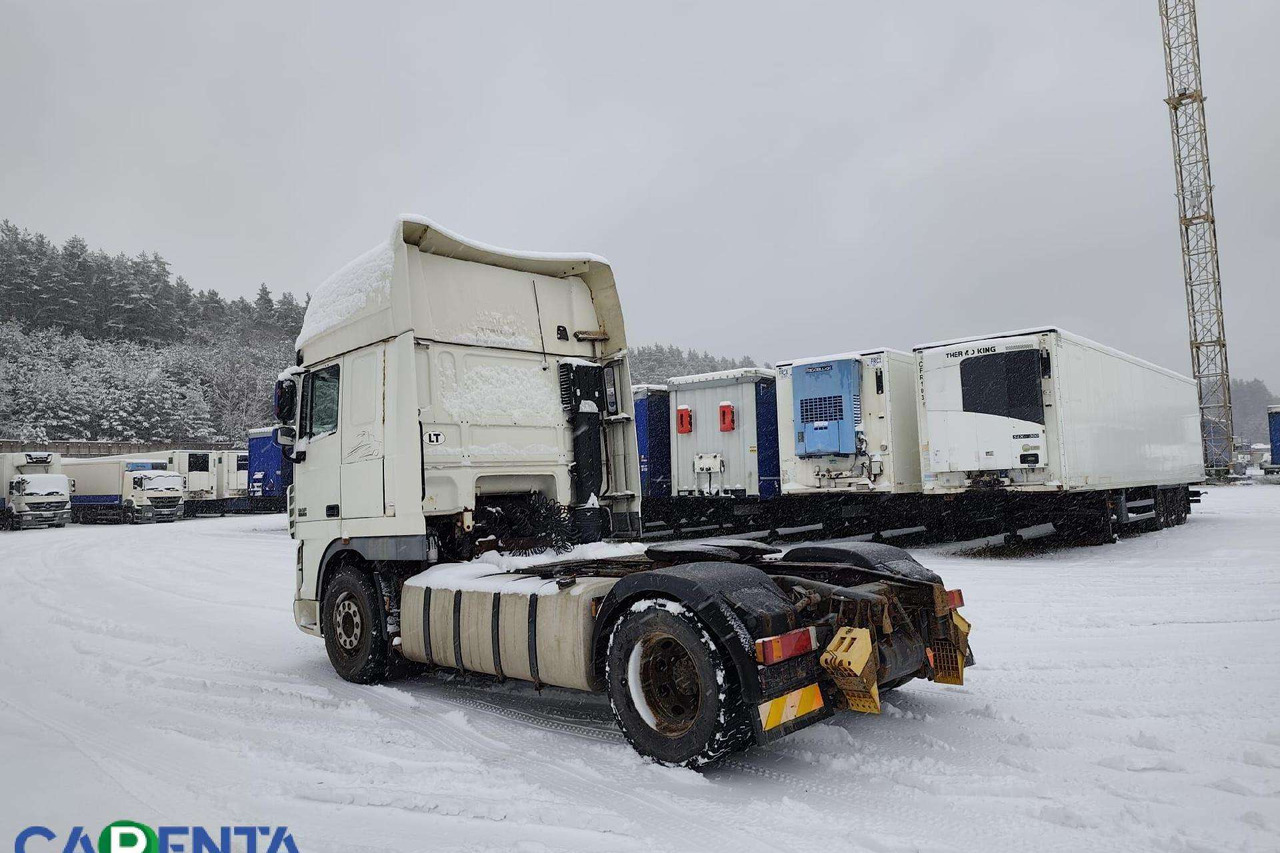 DAF FT XF105.460 - יחידת טרקטור: תמונה 4 DAF FT XF105.460 - יחידת טרקטור: תמונה 4