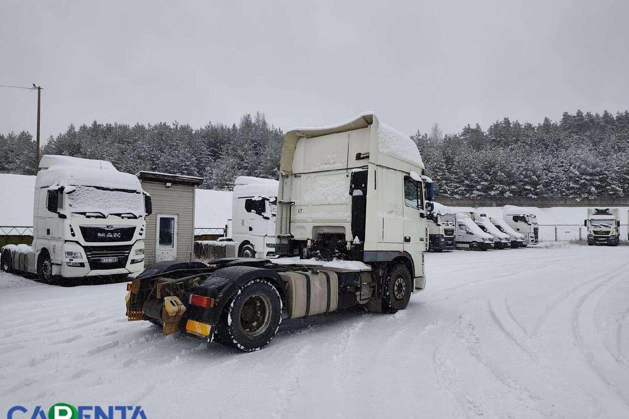 DAF FT XF105.460 - יחידת טרקטור: תמונה 3 DAF FT XF105.460 - יחידת טרקטור: תמונה 3