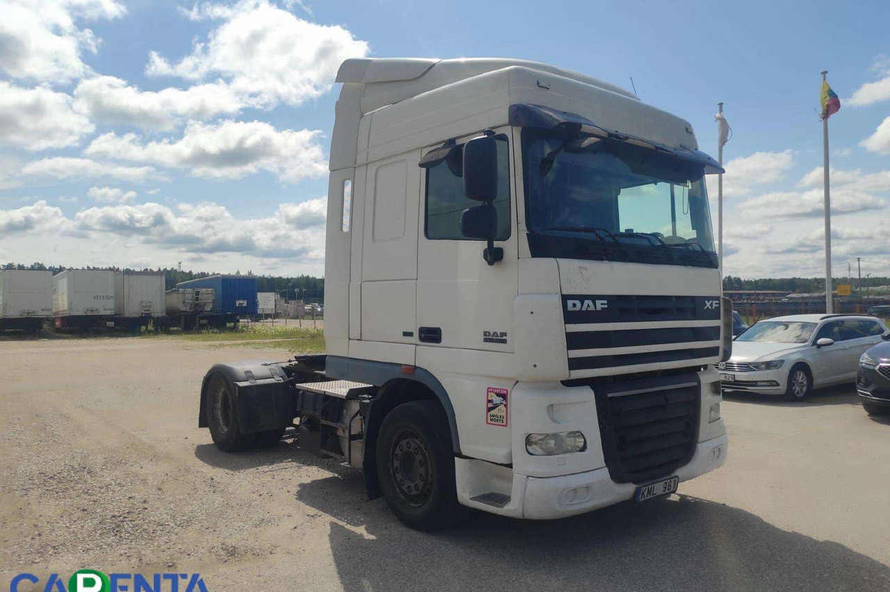 DAF FT XF105.460 - יחידת טרקטור: תמונה 2 DAF FT XF105.460 - יחידת טרקטור: תמונה 2