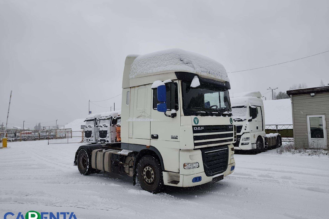 DAF FT XF105.460 - יחידת טרקטור: תמונה 2 DAF FT XF105.460 - יחידת טרקטור: תמונה 2