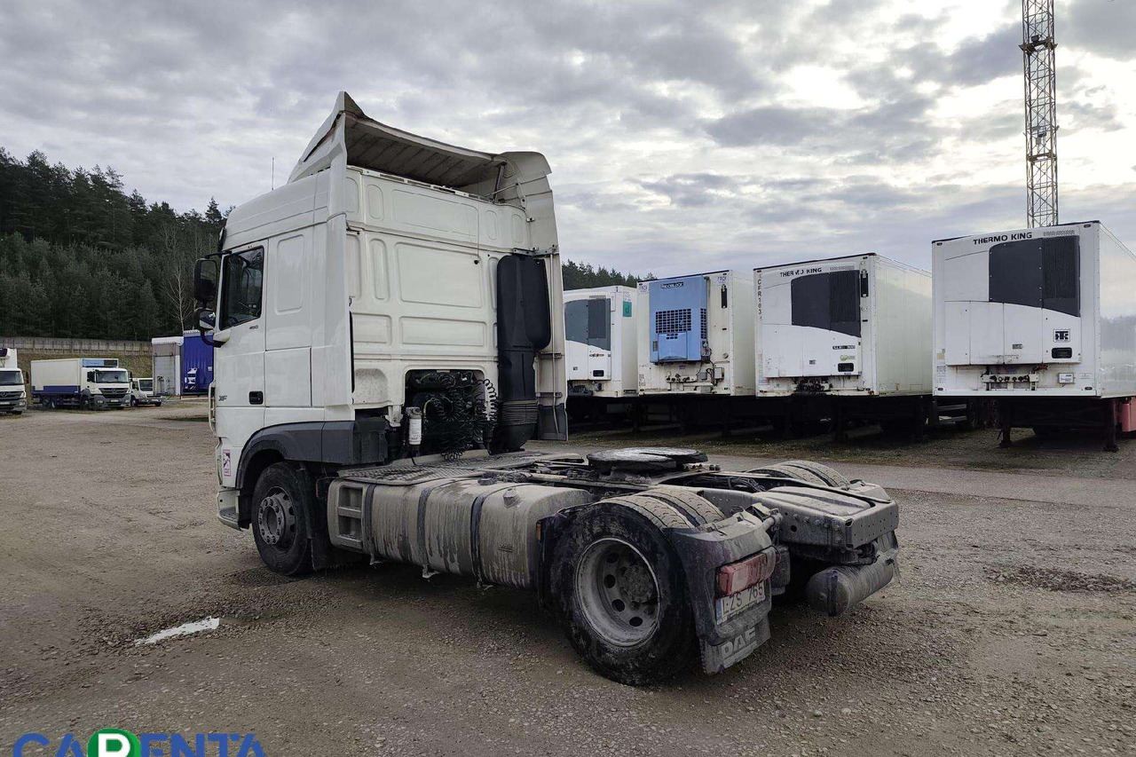 DAF XF 480 FT - יחידת טרקטור: תמונה 4 DAF XF 480 FT - יחידת טרקטור: תמונה 4