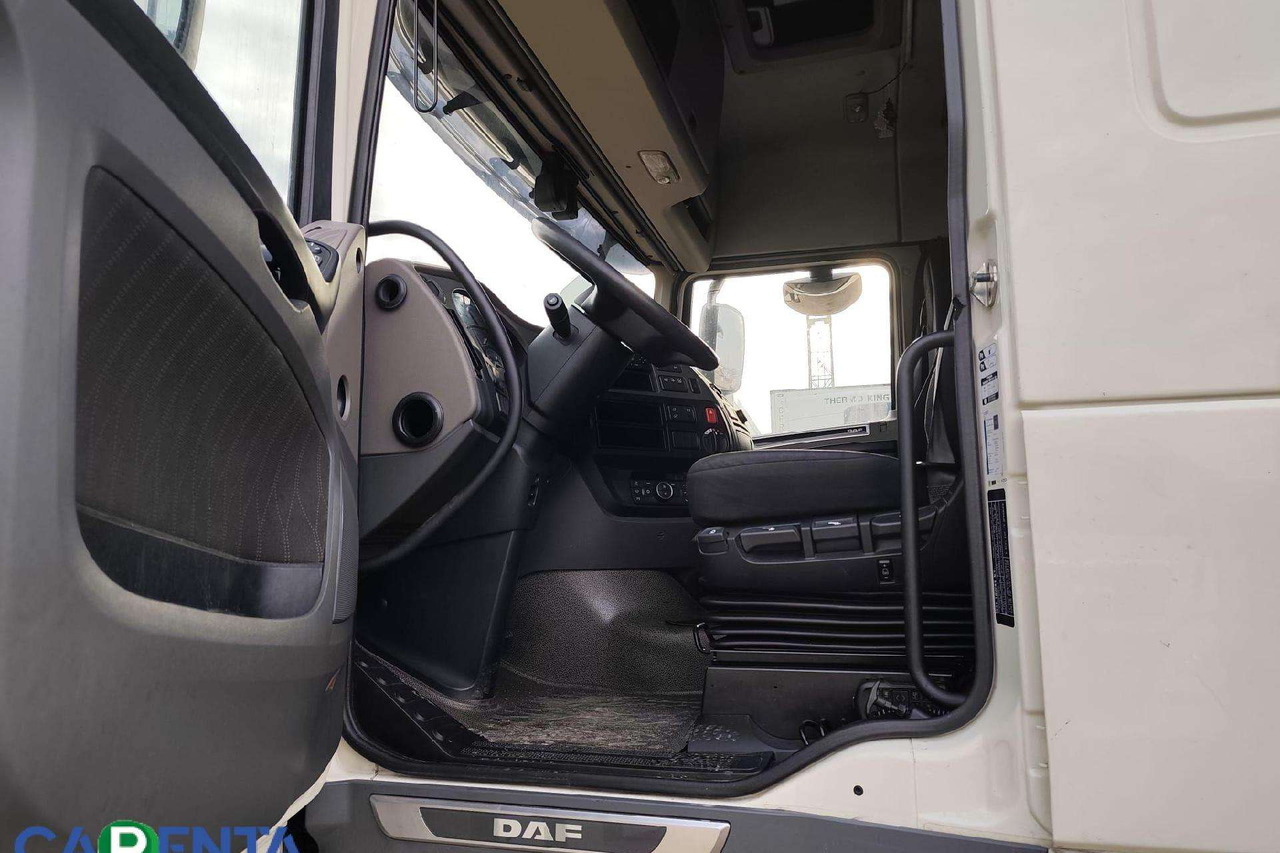 DAF XF 480 FT - יחידת טרקטור: תמונה 5 DAF XF 480 FT - יחידת טרקטור: תמונה 5