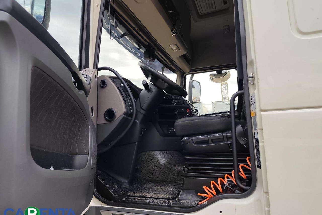 DAF XF 480 FT - יחידת טרקטור: תמונה 5 DAF XF 480 FT - יחידת טרקטור: תמונה 5