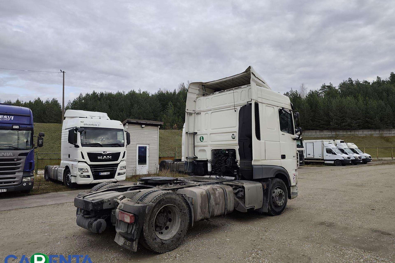 DAF XF 480 FT - יחידת טרקטור: תמונה 3 DAF XF 480 FT - יחידת טרקטור: תמונה 3