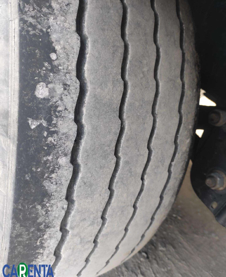 סמיטריילר עם וילונות צד Krone S D: תמונה 14