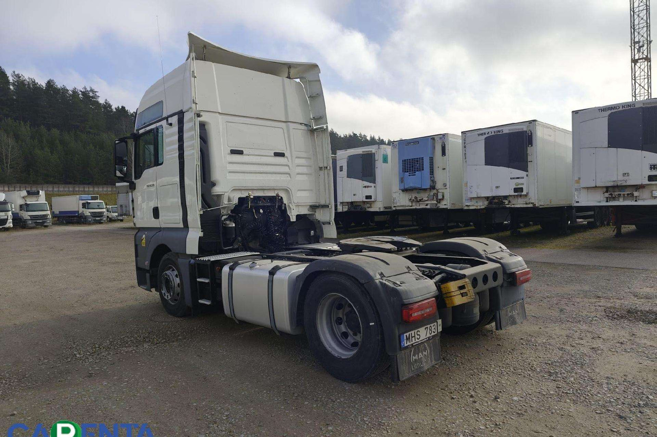 MAN TGX 510hp Retarder - יחידת טרקטור: תמונה 4 MAN TGX 510hp Retarder - יחידת טרקטור: תמונה 4