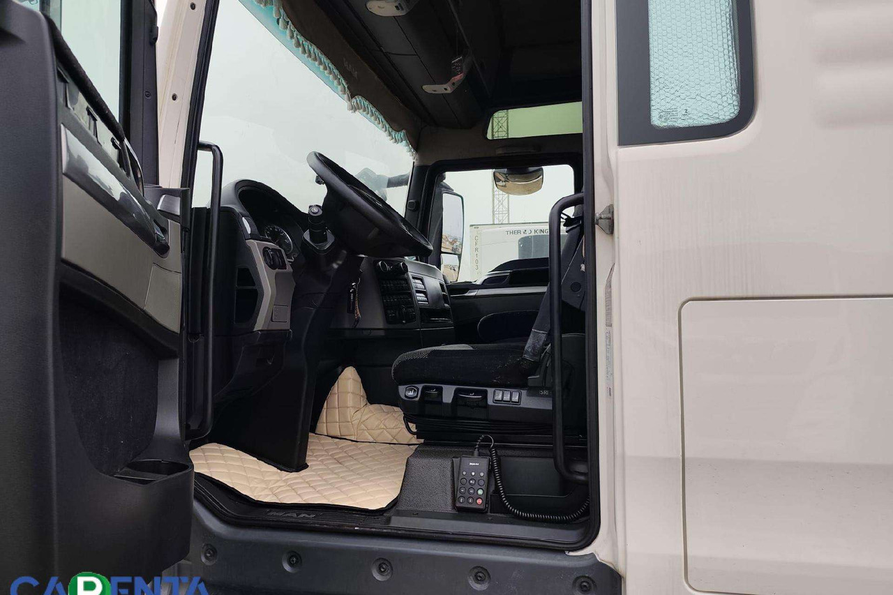 MAN TGX 510hp Retarder - יחידת טרקטור: תמונה 5 MAN TGX 510hp Retarder - יחידת טרקטור: תמונה 5