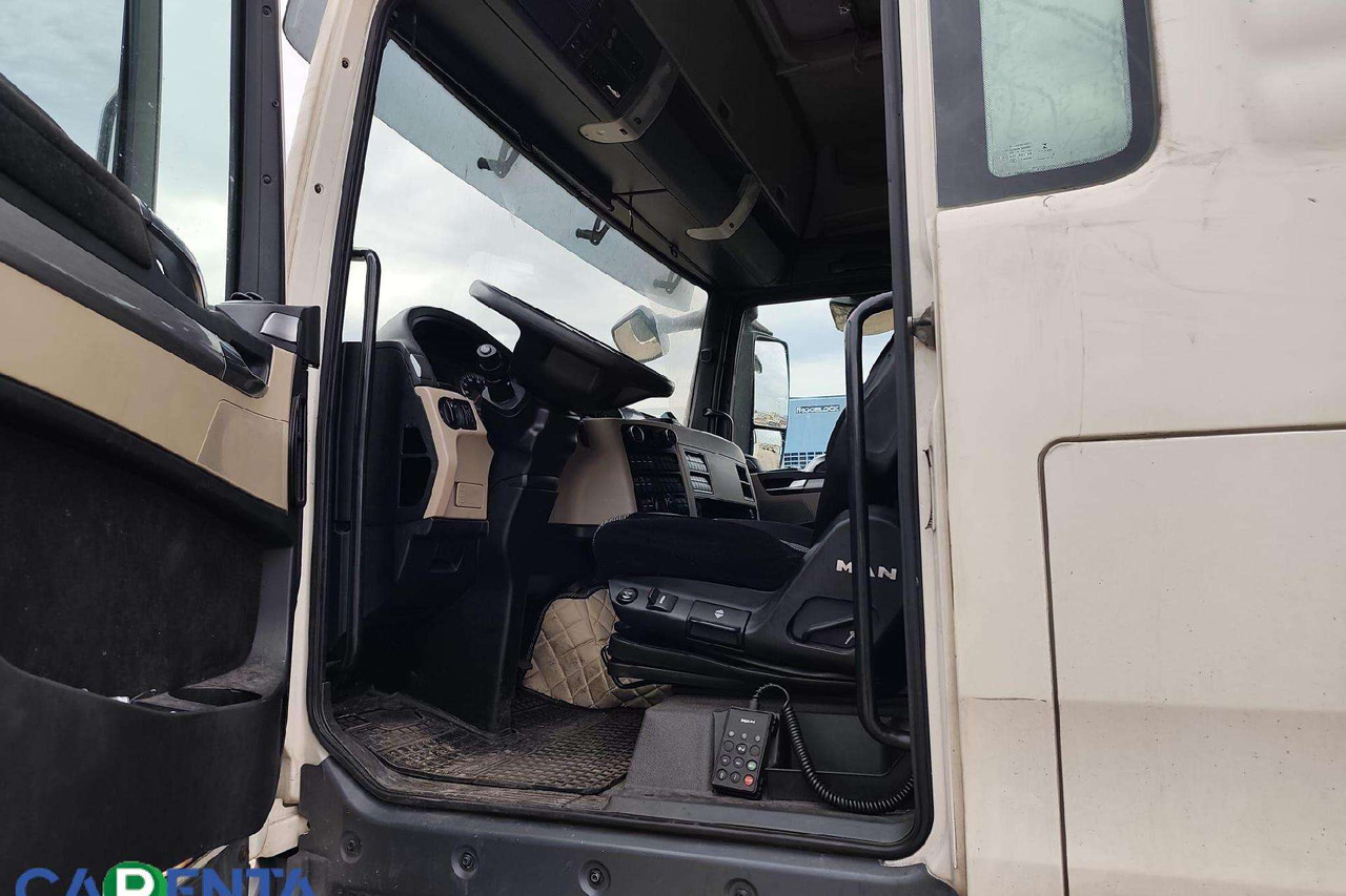 MAN TGX - יחידת טרקטור: תמונה 5 MAN TGX - יחידת טרקטור: תמונה 5