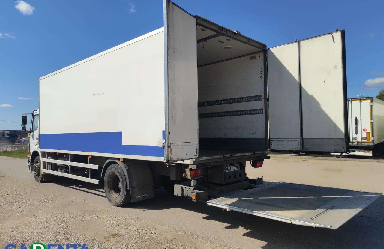 Mercedes-Benz AXOR 18L - משאית קירור: תמונה 5 Mercedes-Benz AXOR 18L - משאית קירור: תמונה 5