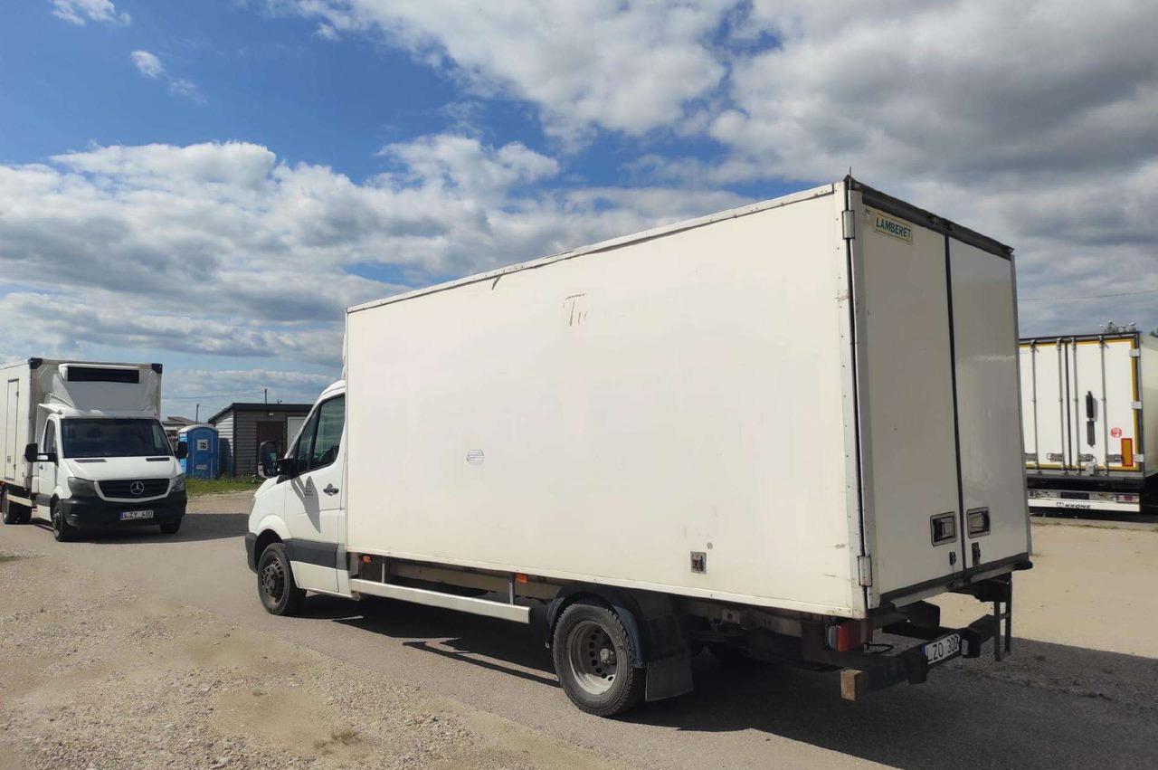 Mercedes-Benz Sprinter - כלי רכב מסחרי עם לוח: תמונה 4 Mercedes-Benz Sprinter - כלי רכב מסחרי עם לוח: תמונה 4