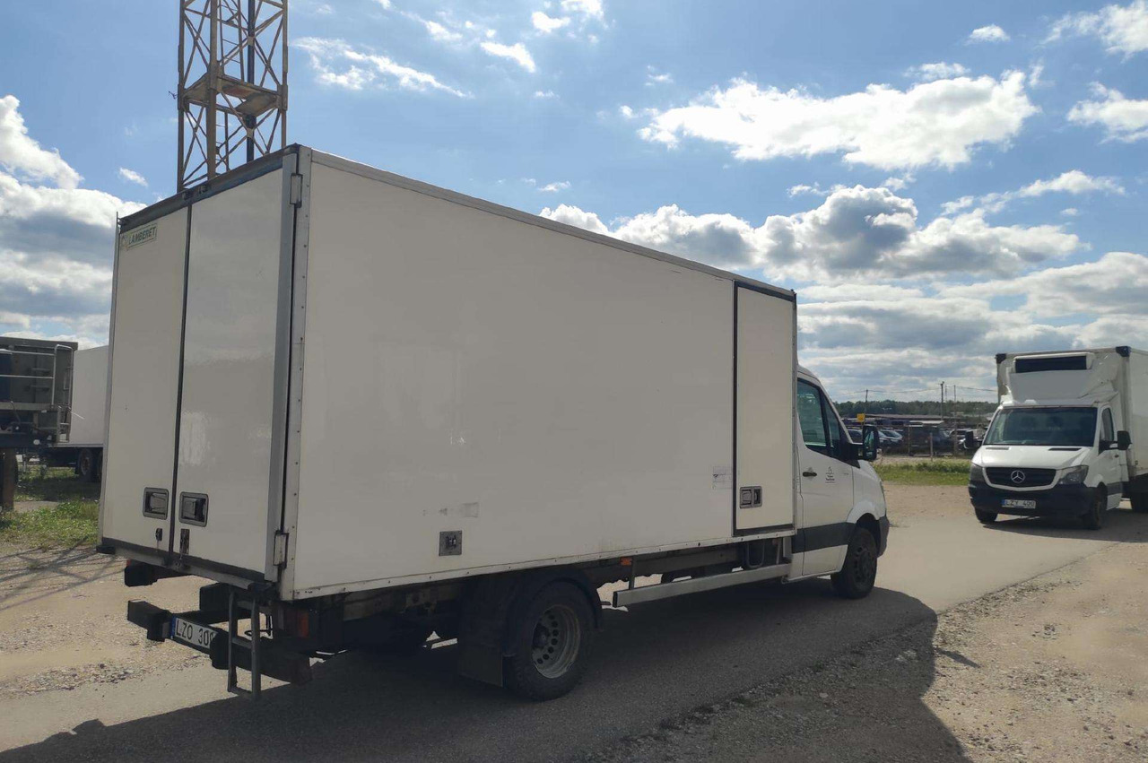 Mercedes-Benz Sprinter - כלי רכב מסחרי עם לוח: תמונה 3 Mercedes-Benz Sprinter - כלי רכב מסחרי עם לוח: תמונה 3