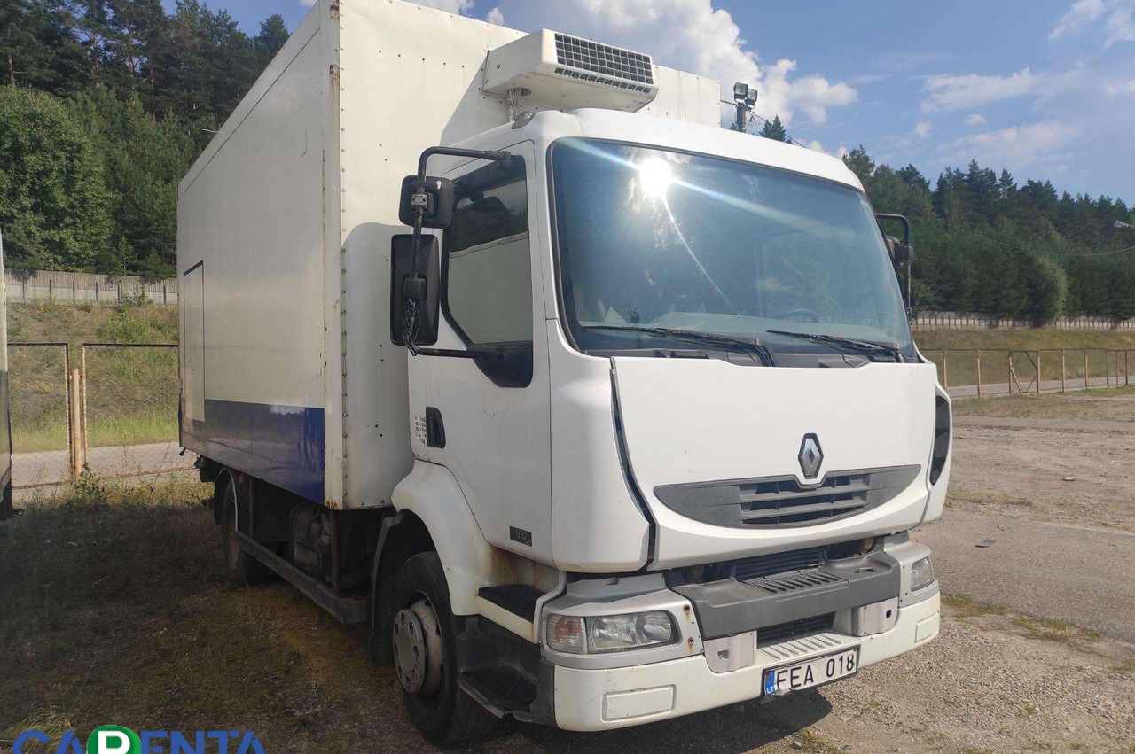 Renault MIDLUM 180 - משאית קירור: תמונה 2 Renault MIDLUM 180 - משאית קירור: תמונה 2