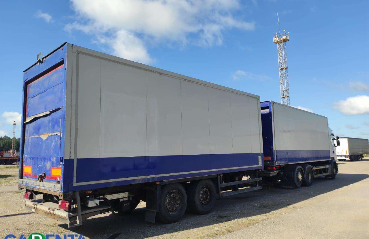 Scania R410 - משאית קירור: תמונה 4 Scania R410 - משאית קירור: תמונה 4