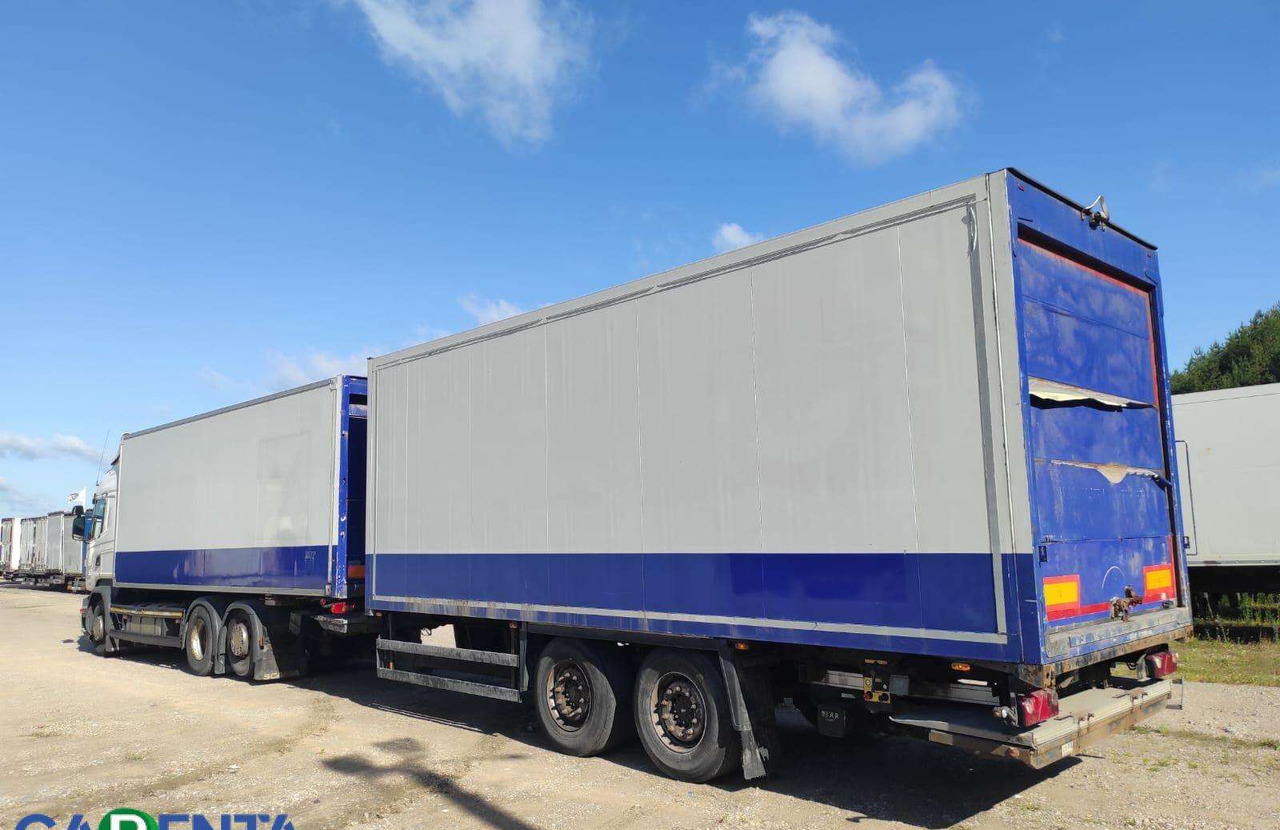 Scania R410 - משאית קירור: תמונה 3 Scania R410 - משאית קירור: תמונה 3