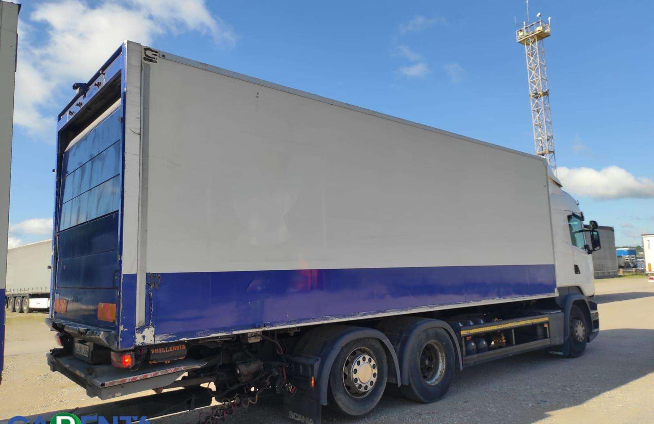 Scania R410 - משאית קירור: תמונה 5 Scania R410 - משאית קירור: תמונה 5