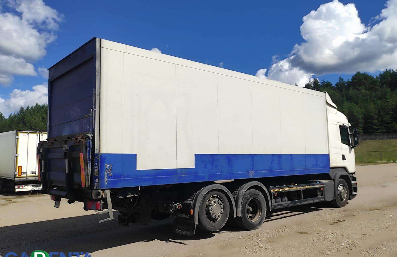 Scania R410 - משאית איזותרמית: תמונה 3 Scania R410 - משאית איזותרמית: תמונה 3
