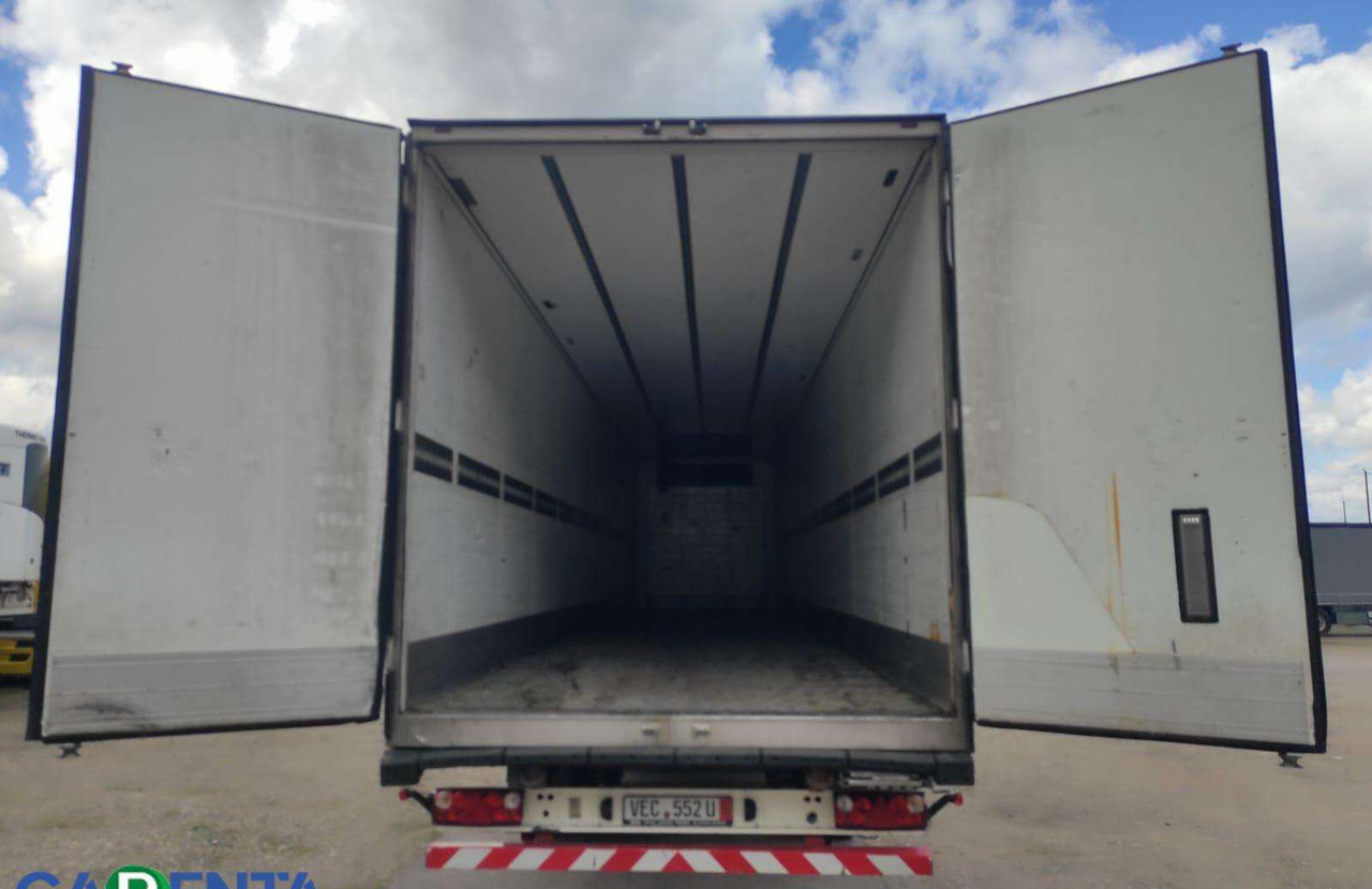 Schmitz SCB S3B - סמיטריילר עם קירור: תמונה 5 Schmitz SCB S3B - סמיטריילר עם קירור: תמונה 5