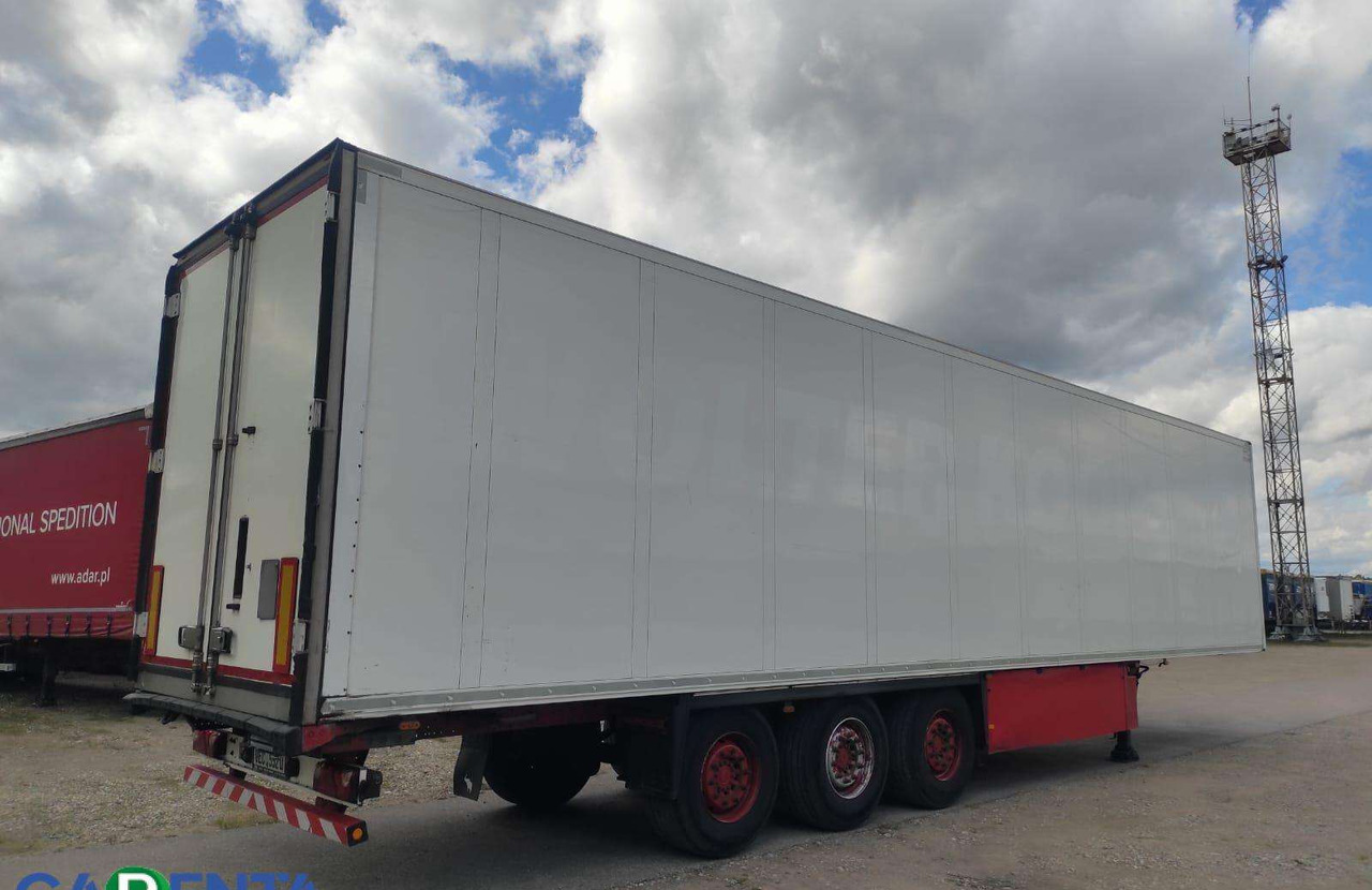 Schmitz SCB S3B - סמיטריילר עם קירור: תמונה 4 Schmitz SCB S3B - סמיטריילר עם קירור: תמונה 4