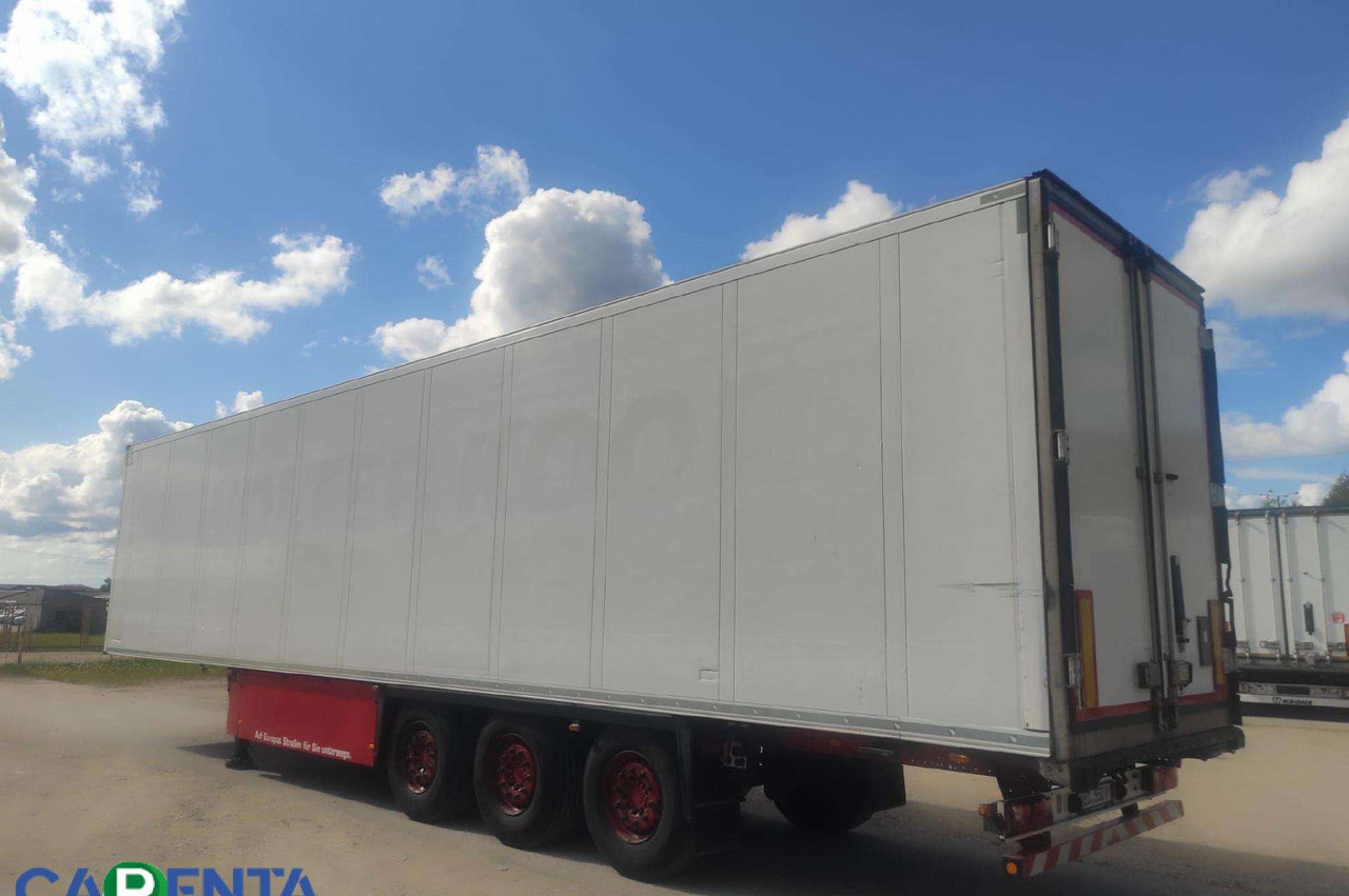 Schmitz SCB S3B - סמיטריילר עם קירור: תמונה 4 Schmitz SCB S3B - סמיטריילר עם קירור: תמונה 4
