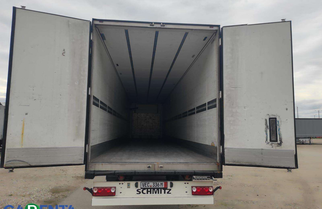 Schmitz SCB S3B - סמיטריילר עם קירור: תמונה 5 Schmitz SCB S3B - סמיטריילר עם קירור: תמונה 5