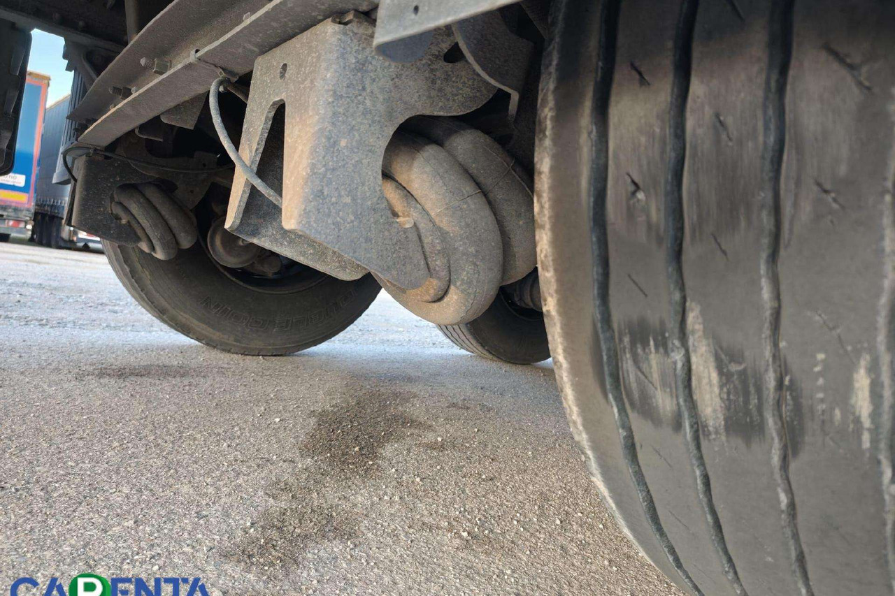 סמיטריילר עם וילונות צד Schmitz SCB*S3T: תמונה 7 סמיטריילר עם וילונות צד Schmitz SCB*S3T: תמונה 7