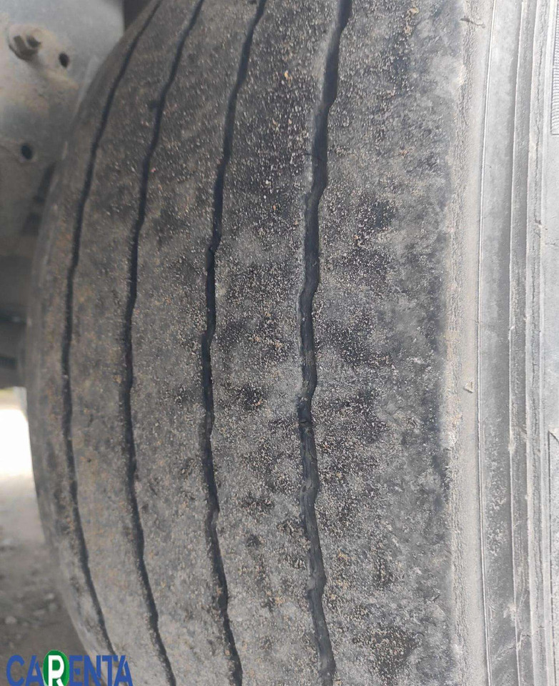 סמיטריילר עם מזהיר Schmitz SKI 24 SL 7.2: תמונה 12
