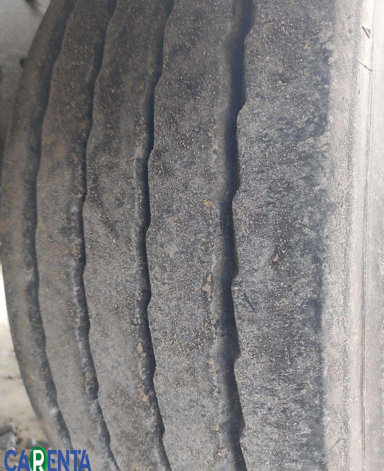 סמיטריילר עם מזהיר Schmitz SKI 24 SL 7.2: תמונה 11