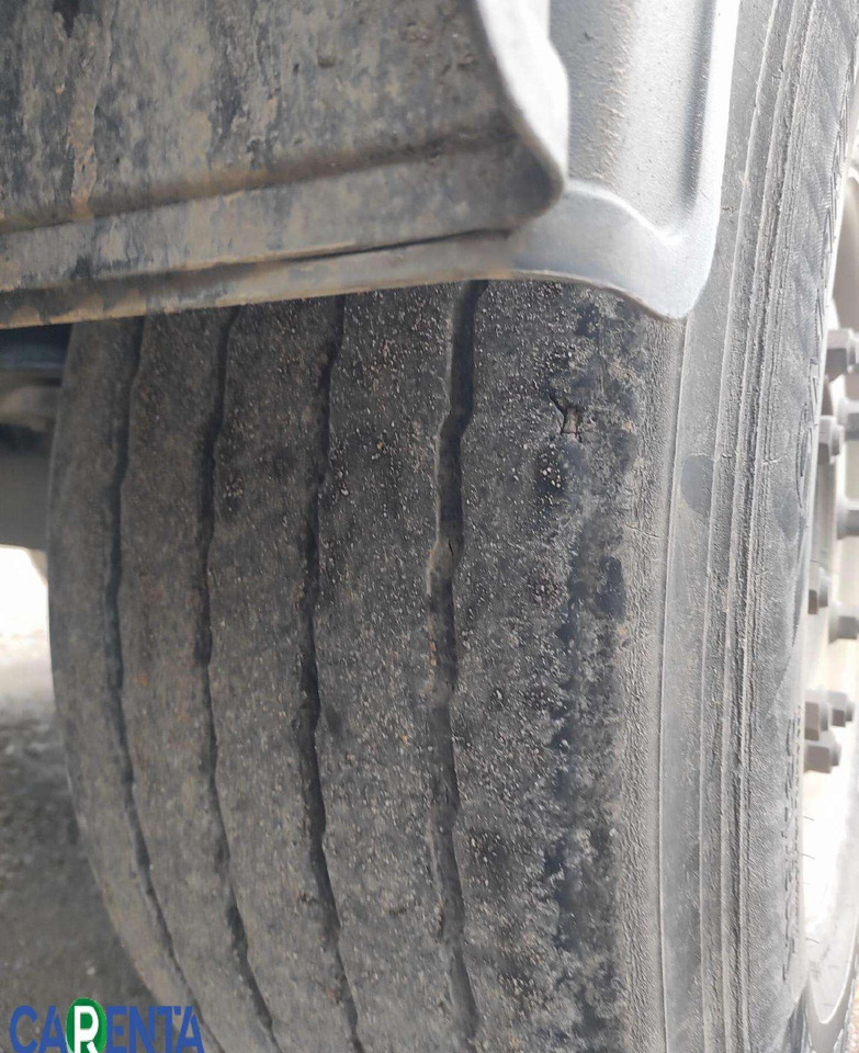 סמיטריילר עם מזהיר Schmitz SKI 24 SL 7.2: תמונה 9
