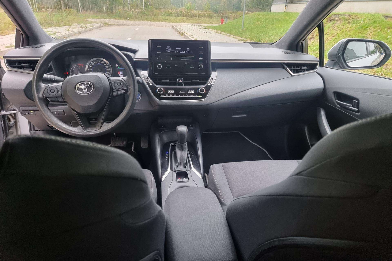 Toyota Corolla - מכונית: תמונה 3 Toyota Corolla - מכונית: תמונה 3