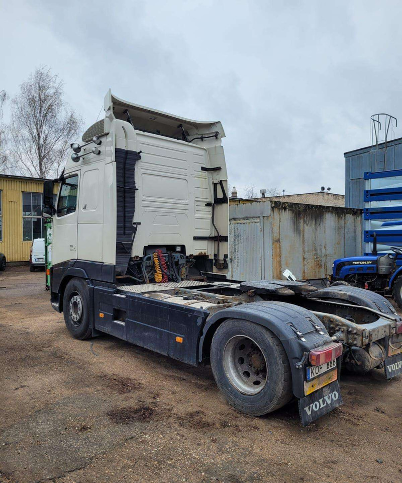 Volvo FH13 440AG - יחידת טרקטור: תמונה 3 Volvo FH13 440AG - יחידת טרקטור: תמונה 3