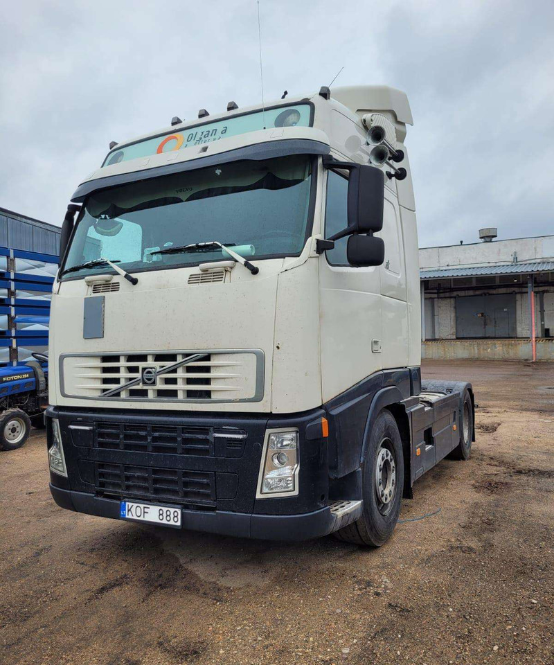 Volvo FH13 440AG - יחידת טרקטור: תמונה 1 Volvo FH13 440AG - יחידת טרקטור: תמונה 1