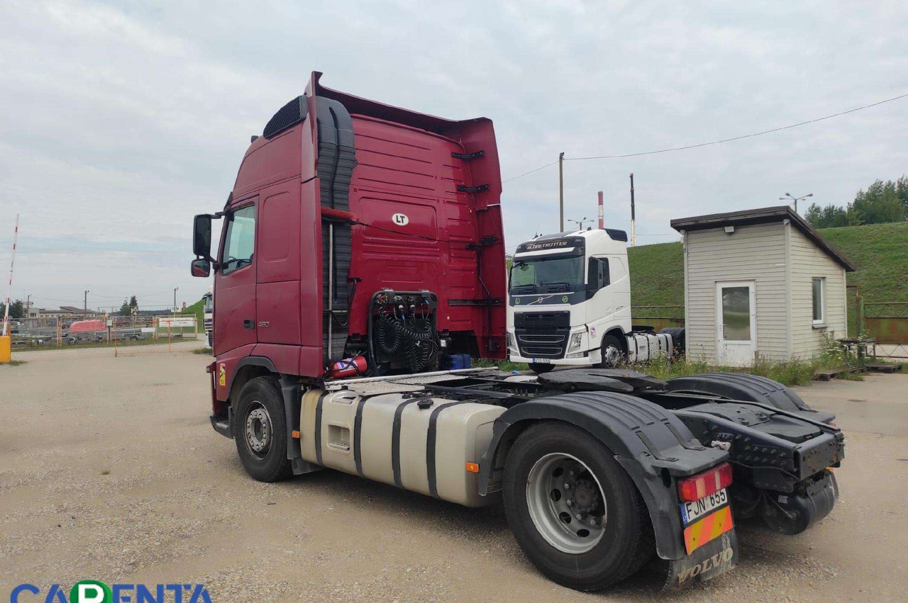 Volvo FH - יחידת טרקטור: תמונה 4 Volvo FH - יחידת טרקטור: תמונה 4