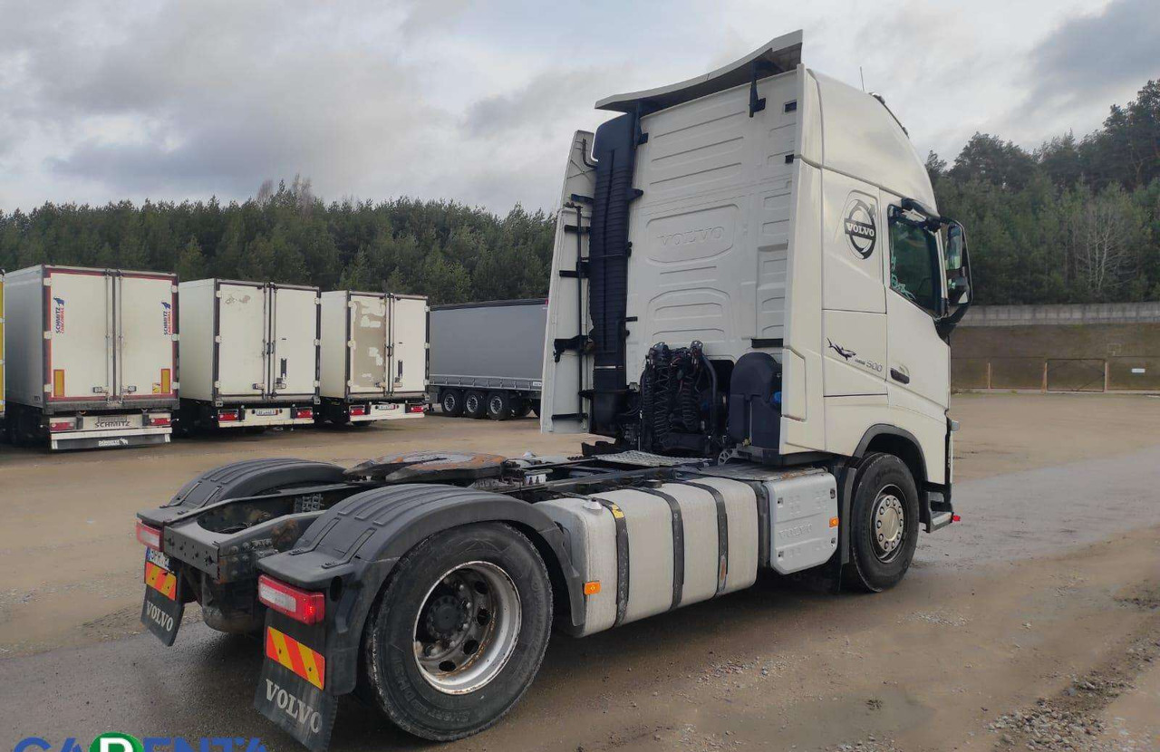 Volvo FH - יחידת טרקטור: תמונה 3 Volvo FH - יחידת טרקטור: תמונה 3