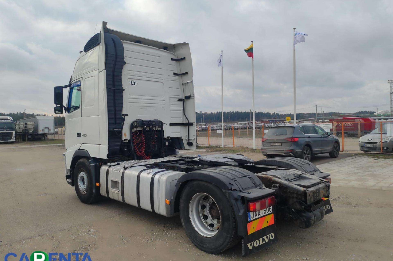 Volvo FH - יחידת טרקטור: תמונה 4 Volvo FH - יחידת טרקטור: תמונה 4