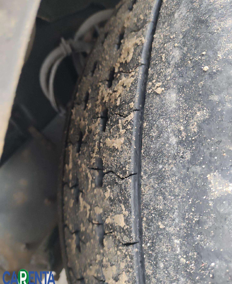 יחידת טרקטור Volvo FH: תמונה 14
