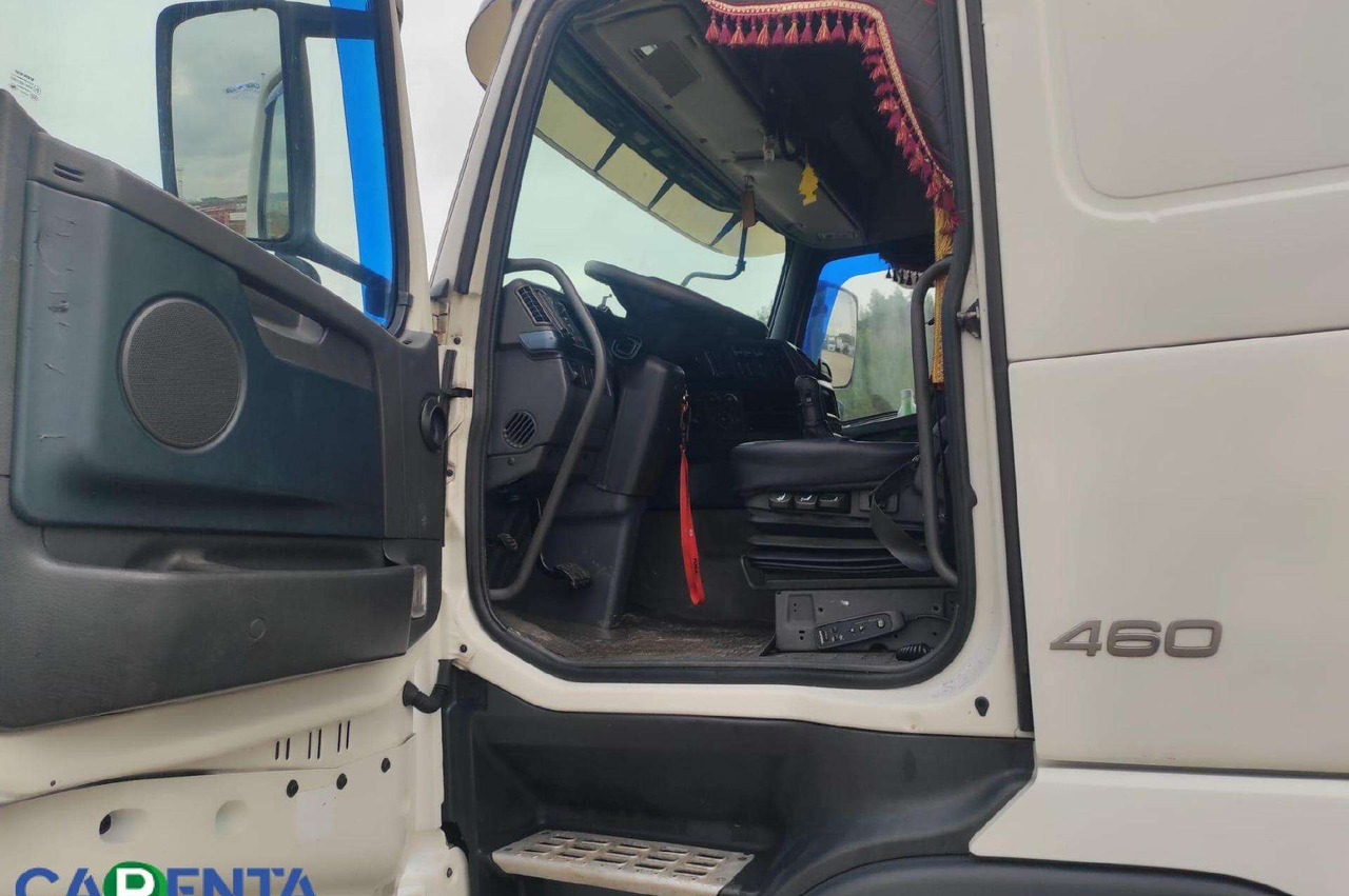 יחידת טרקטור Volvo FH: תמונה 5
