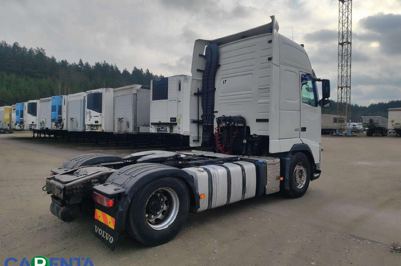 Volvo FH - יחידת טרקטור: תמונה 3 Volvo FH - יחידת טרקטור: תמונה 3