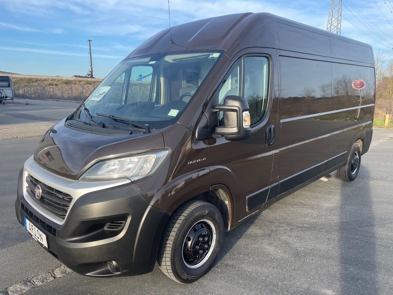 Fiat Ducato 33 130 L3H2 Kastenwagen/AC/Kamera/EU6 - כלי רכב מסחרי קטן: תמונה 3 Fiat Ducato 33 130 L3H2 Kastenwagen/AC/Kamera/EU6 - כלי רכב מסחרי קטן: תמונה 3